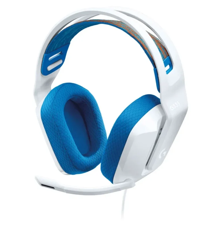 Casque gamer Logitech G335 filaire 981-001018 vue principale