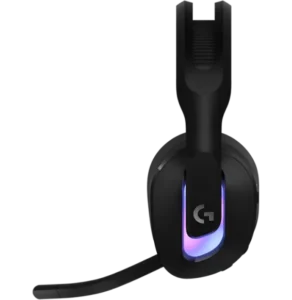 Casque Logitech G522 LIGHTSPEED micro amovible 48 kHz - noir