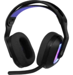 Casque Logitech G522 LIGHTSPEED confort mousse mémoire gaming - noir