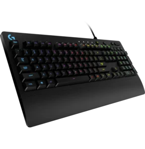 Clavier gaming Logitech G213 Prodigy RGB AZERTY 920-008088 performance gaming