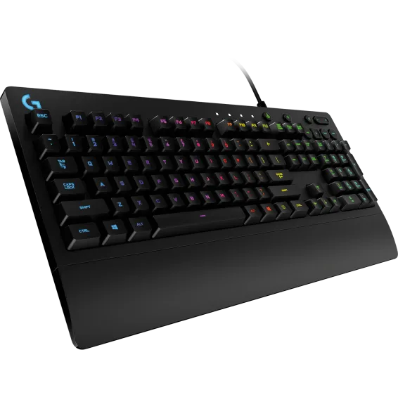 Clavier gaming Logitech G213 Prodigy RGB AZERTY 920-008088 performance gaming