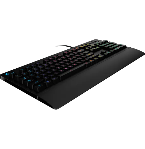 Clavier Logitech G213 Prodigy éclairage RGB LIGHTSYNC personnalisable