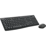 Ensemble clavier souris Logitech MK295 Silent AZERTY 920-009795 sans fil