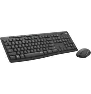 Ensemble clavier souris Logitech MK295 Silent AZERTY 920-009795 sans fil