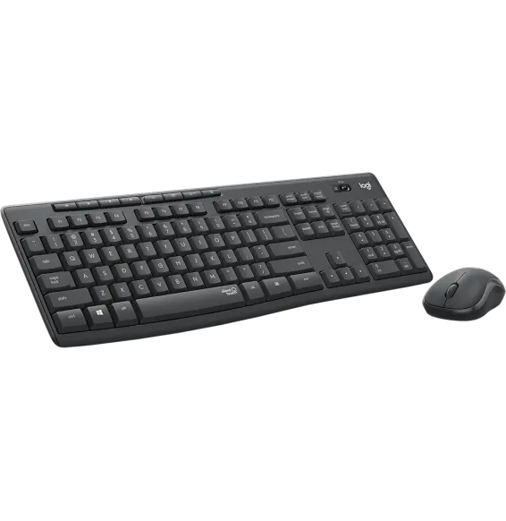 Ensemble clavier souris Logitech MK295 Silent AZERTY 920-009795 sans fil