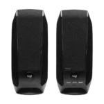 Haut-parleurs Logitech S150 USB 980-000029 stéréo compacts