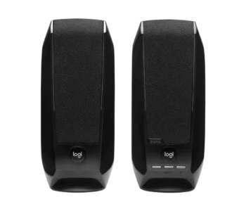 Haut-parleurs Logitech S150 USB 980-000029 stéréo compacts