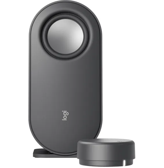 Logitech Z407 système audio 2.1 subwoofer basses puissantes PC