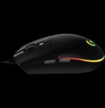 Souris Logitech G102 LIGHTSYNC RGB éclairage personnalisable