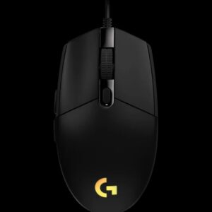 Souris Logitech G102 LIGHTSYNC RGB noir 8000 DPI gaming