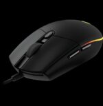 Souris gaming Logitech G102 RGB 8000 DPI précision élevée