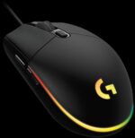 Souris Logitech G102 ergonomique 6 boutons programmables gaming