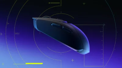 Souris Logitech G309 LIGHTSPEED haute précision gaming