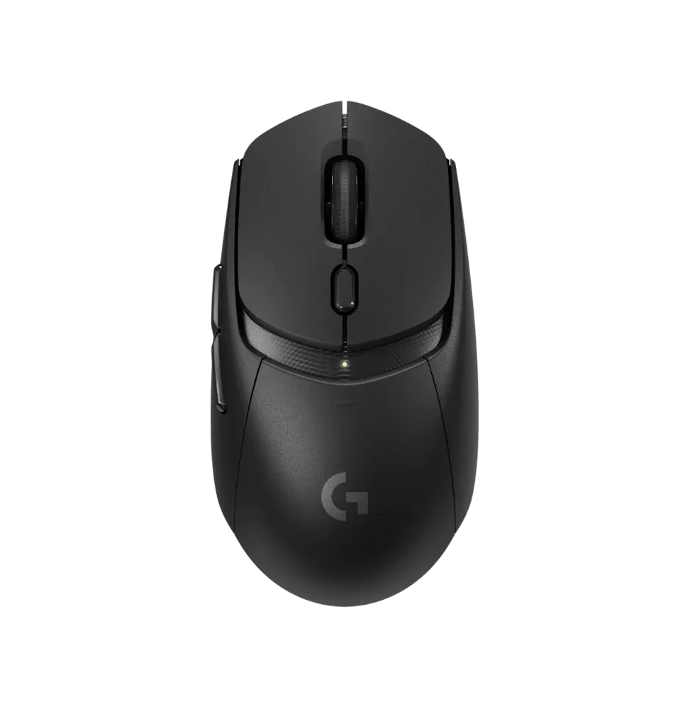 logitech-g309-lightspeed-vue-face Souris gaming Logitech G309 LIGHTSPEED vue de face
