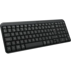 Clavier Bluetooth Logitech K250 Compact connexion sans fil stable