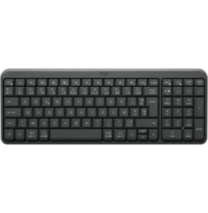 Clavier Logitech K250 Compact touches profondes frappe confortable