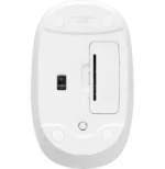 Logitech M196 blanc 910-007460 - battrie