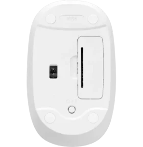 Logitech M196 blanc 910-007460 - battrie