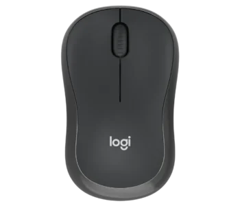 souris logitech m240 silent noir bluetooth sans fil