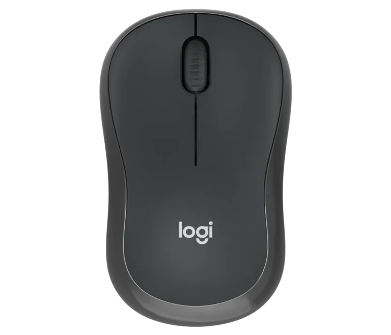 souris logitech m240 silent noir bluetooth sans fil