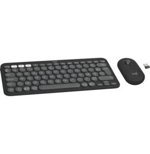 Clavier Logitech Pebble 2 Combo design ultra fin compact