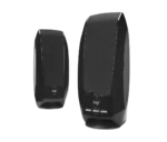 Haut-parleurs Logitech S150 USB commandes volume LED alimentation