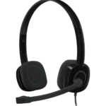 Micro casque Logitech H151 Stereo 981-000589 vue principale