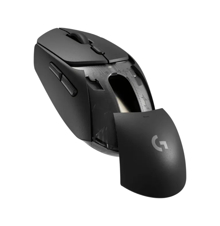 Souris Logitech G309 LIGHTSPEED compatible POWERPLAY recharge sans fil