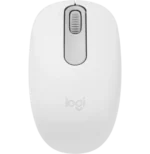 Souris sans fil Bluetooth Logitech M196 blanc 910-007460 compacte