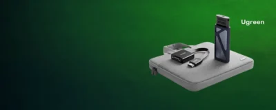 Profitez de nos offres exclusives et de la garantie d’un vrai produit Ugreen - sous-distributeur officiel au Maroc