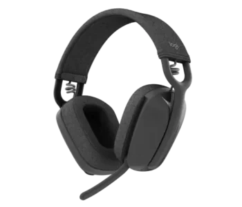Casque sans fil Logitech Zone Vibe 100 Bluetooth Graphite audio immersif