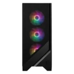 Boîtier PC MSI MAG FORGE 120A AIRFLOW Mid Tower Auto-RGB noir