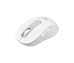 logitech m650 souris blanche plastique recyclé design moderne