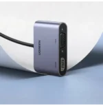 UGREEN 20518 adaptateur USB-A 3.0 vers HDMI VGA CM449 avec double sortie vidéo