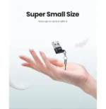Adaptateur USB-C UGREEN 50568 USB-A vers USB-C 5Gbps – Image 2