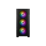 Boîtier PC MSI MAG FORGE M100A micro-ATX Auto-RGB noir