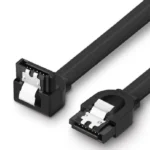 Câble SATA UGREEN 30797 plat 6 Gbps pour connecter disque dur SSD à carte mère