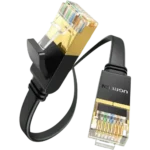 Câble Ethernet CAT7 UGREEN RJ45 plat références 11260 11262 11263 de 1 m à 5 m pour connexion réseau stable gaming streaming et bureau