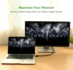Câble HDMI UGREEN Full HD pour Ordinateurs super qualité