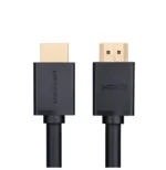 Câble HDMI UGREEN haute vitesse pour connecter ordinateur moniteur console et télévision