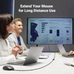 Cable USB 3.0 UGREEN 10368 10373 30127 pour utiliser une souris USB à distance