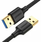 Câble USB 3.0 UGREEN 10370 et 10371 haute vitesse 5Gbps pour transfert rapide