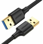Câble USB 3.0 UGREEN 10370 et 10371 haute vitesse 5Gbps pour transfert rapide