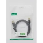 Packaging du câble USB 3.0 UGREEN 10370 et 10371 USB-A mâle vers mâle