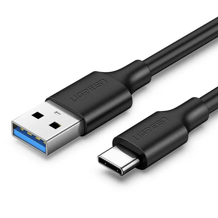 Câble USB-C UGREEN 20882 vers USB-A 3.0 1 m 5Gbps