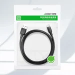 Packaging du câble USB-C UGREEN 20882 USB-A 3.0 1 m