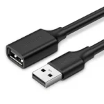 Câble USB Femelle UGREEN USB 2.0 de 1 m à 5 m pour extension USB