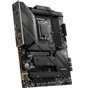 Carte Mère MSI MAG Z790 TOMAHAWK WIFI ATX avec PCIe 5.0 et emplacements M.2
