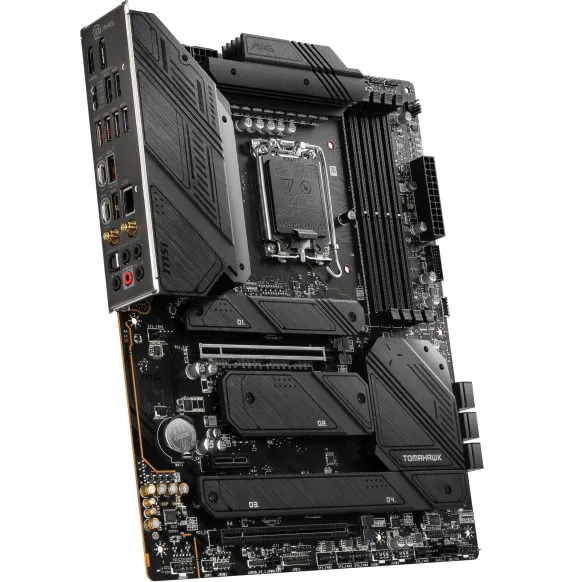 Carte Mère MSI MAG Z790 TOMAHAWK WIFI ATX avec PCIe 5.0 et emplacements M.2