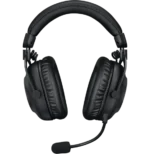 casque Logitech Pro X 2 LIGHTSPEED noir arceau ajustable confort pro
